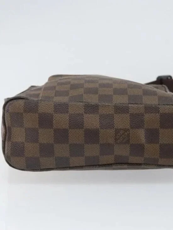 LOUIS VUITTON Damier Ebene Olaf PM Shoulder Bag N41442 LV Auth ka1987 - Picture 5 of 15